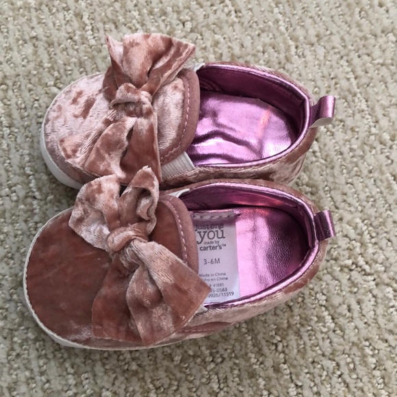 Infant girl shoe bundle all 3-6months! - Picture 4 of 6